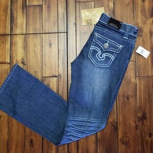 Zcojeans premium Jean's NWT!